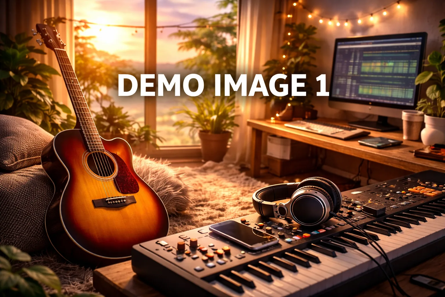 Demo template preview
