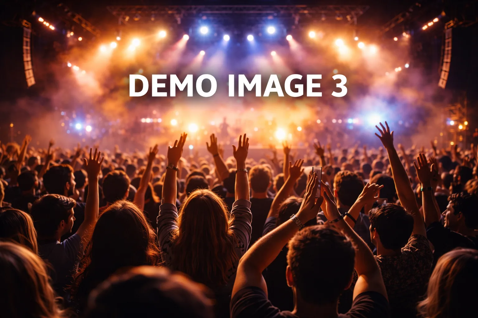 Demo template preview